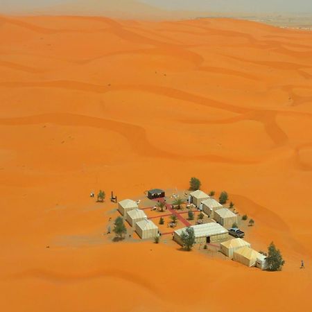 Hotel Camel Trips Luxury Camp Merzouga Esterno foto