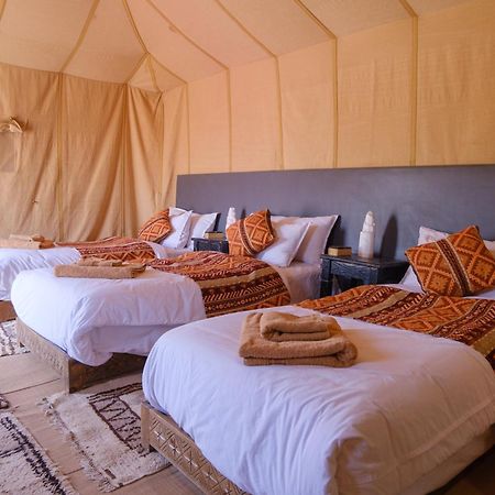 Hotel Camel Trips Luxury Camp Merzouga Esterno foto