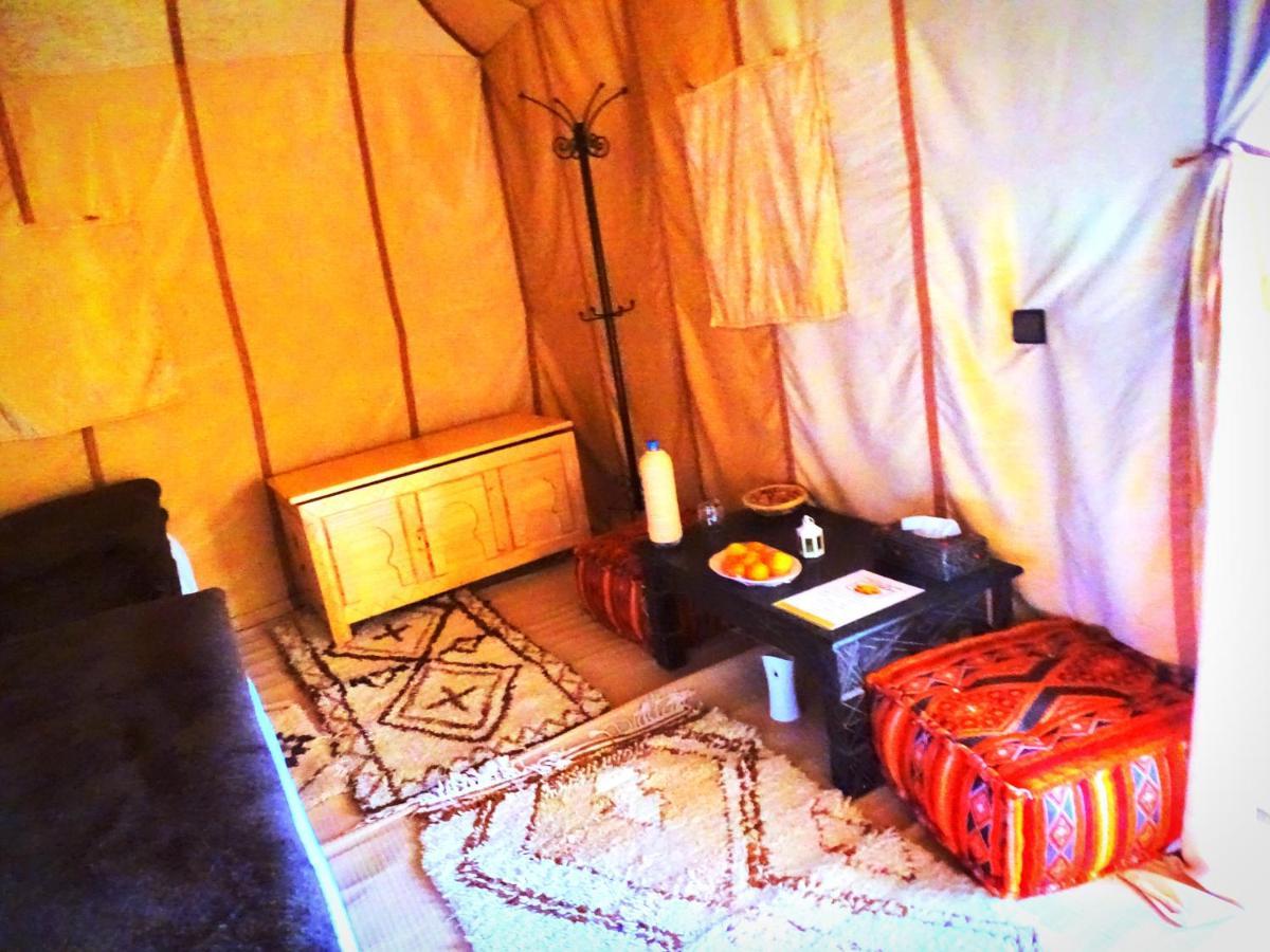 Hotel Camel Trips Luxury Camp Merzouga Esterno foto