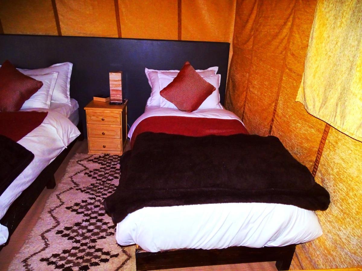 Hotel Camel Trips Luxury Camp Merzouga Esterno foto