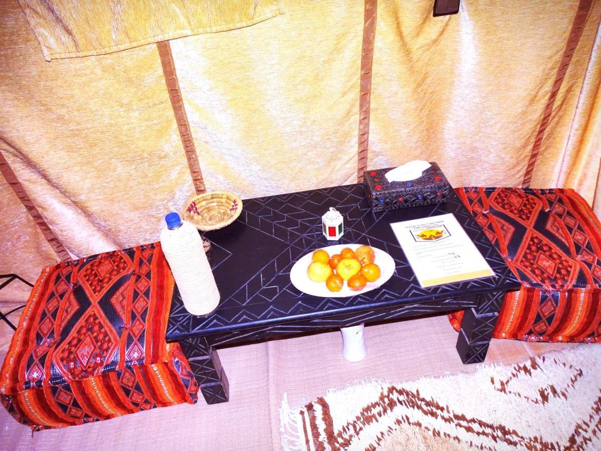 Hotel Camel Trips Luxury Camp Merzouga Esterno foto