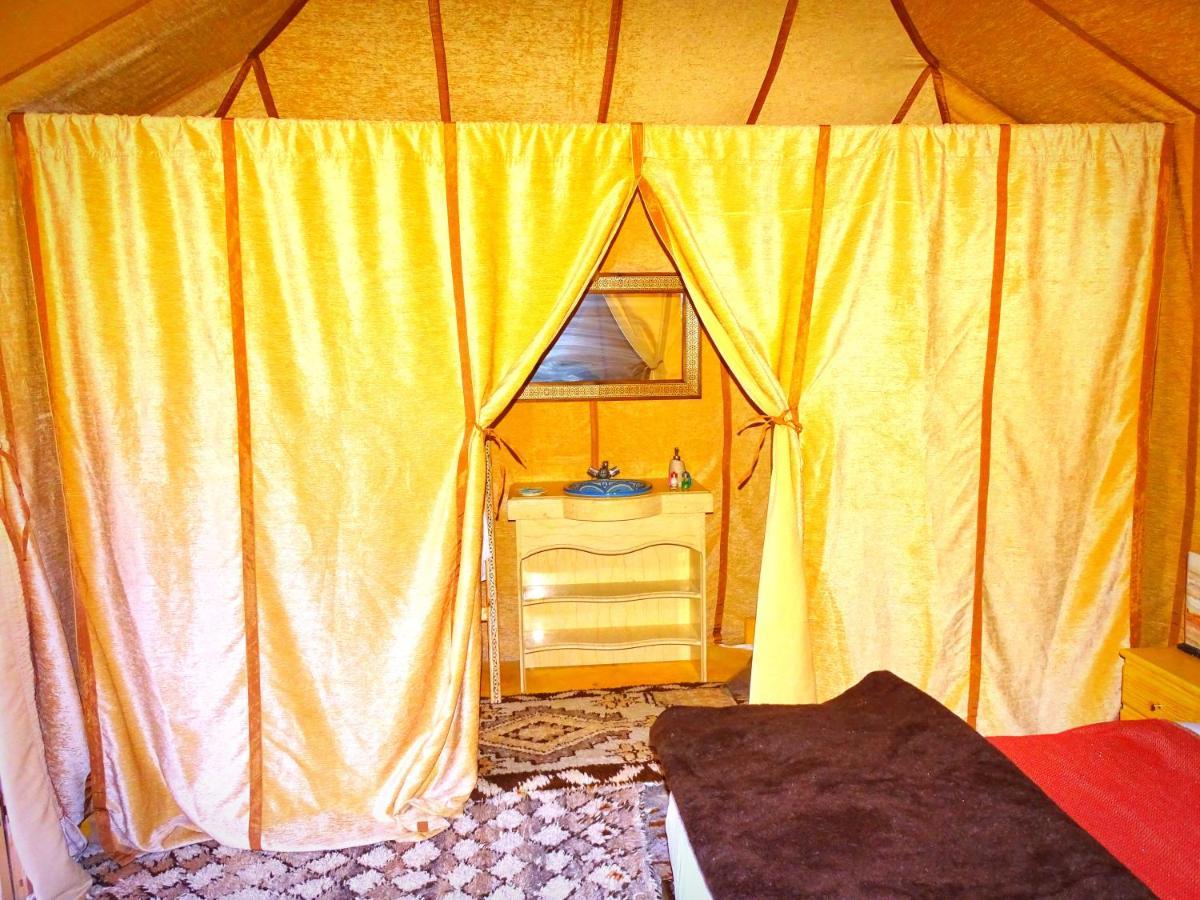 Hotel Camel Trips Luxury Camp Merzouga Esterno foto
