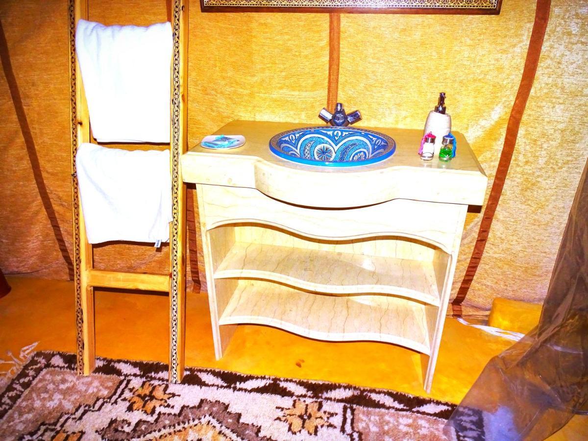 Hotel Camel Trips Luxury Camp Merzouga Esterno foto