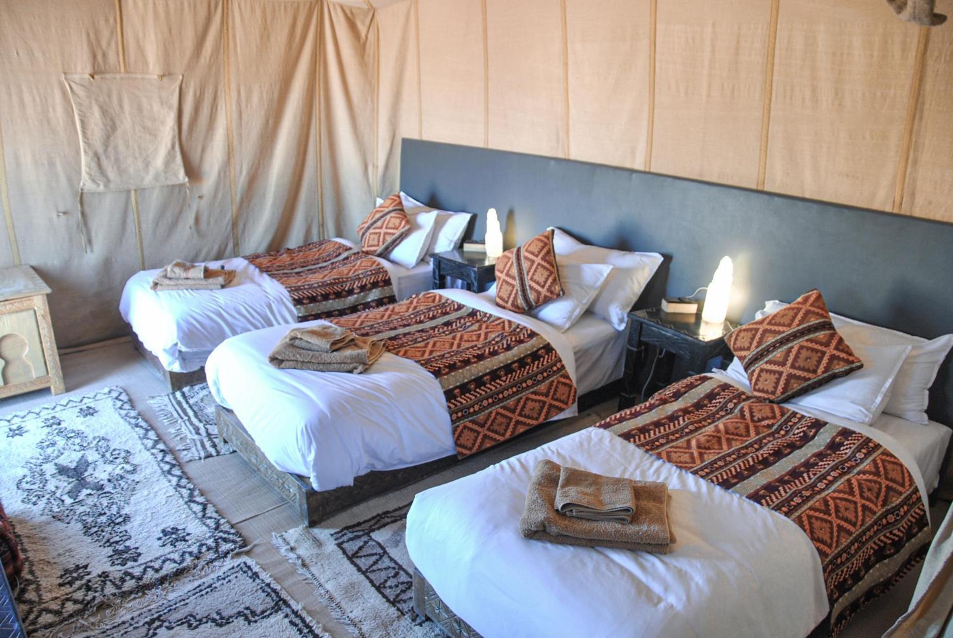 Hotel Camel Trips Luxury Camp Merzouga Esterno foto