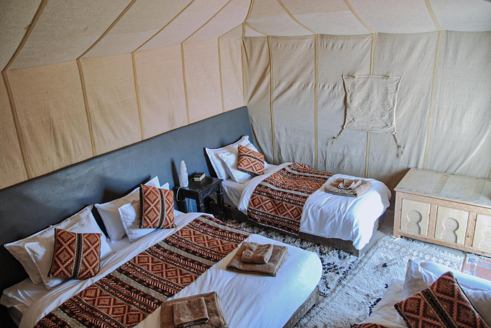 Hotel Camel Trips Luxury Camp Merzouga Esterno foto