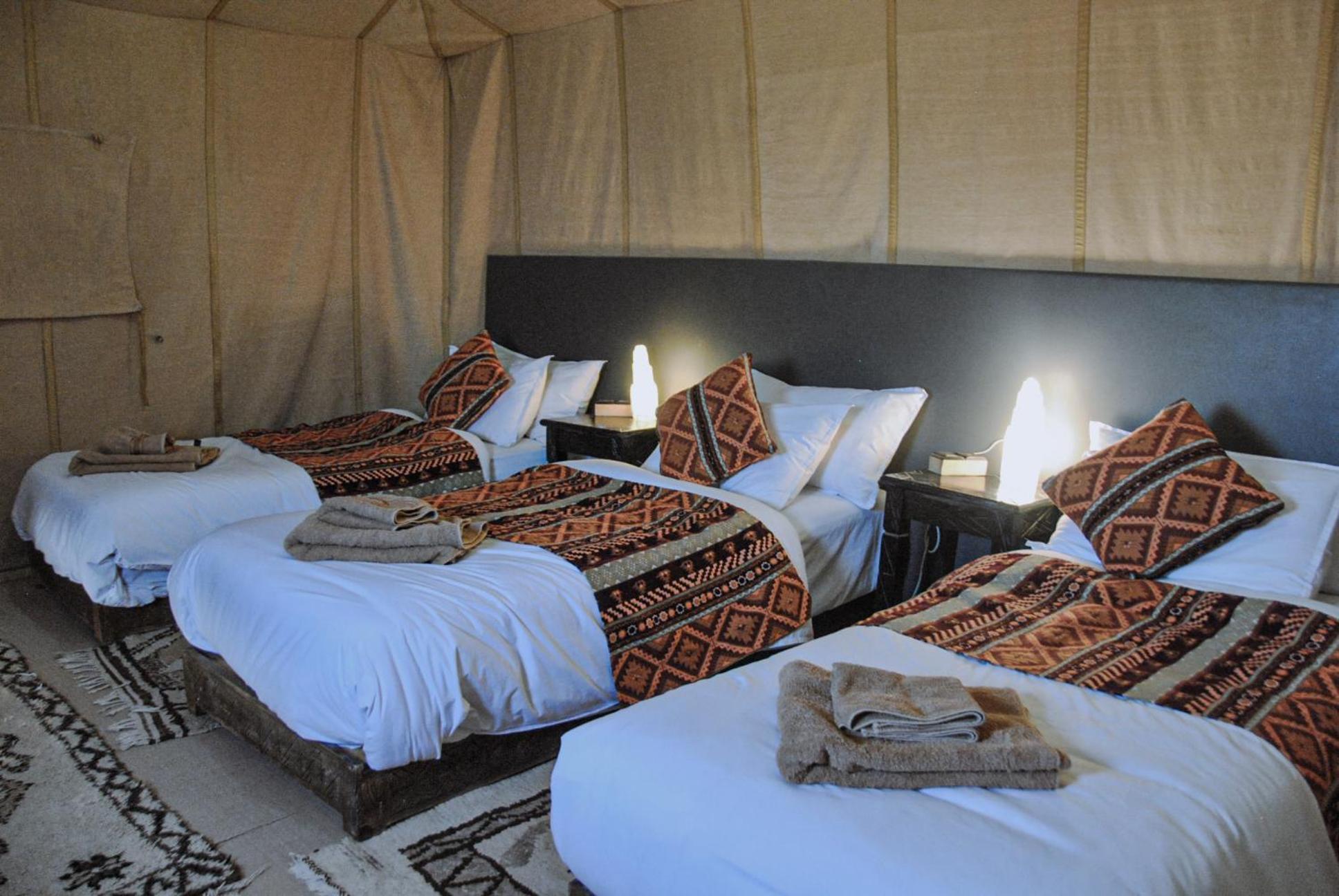 Hotel Camel Trips Luxury Camp Merzouga Esterno foto