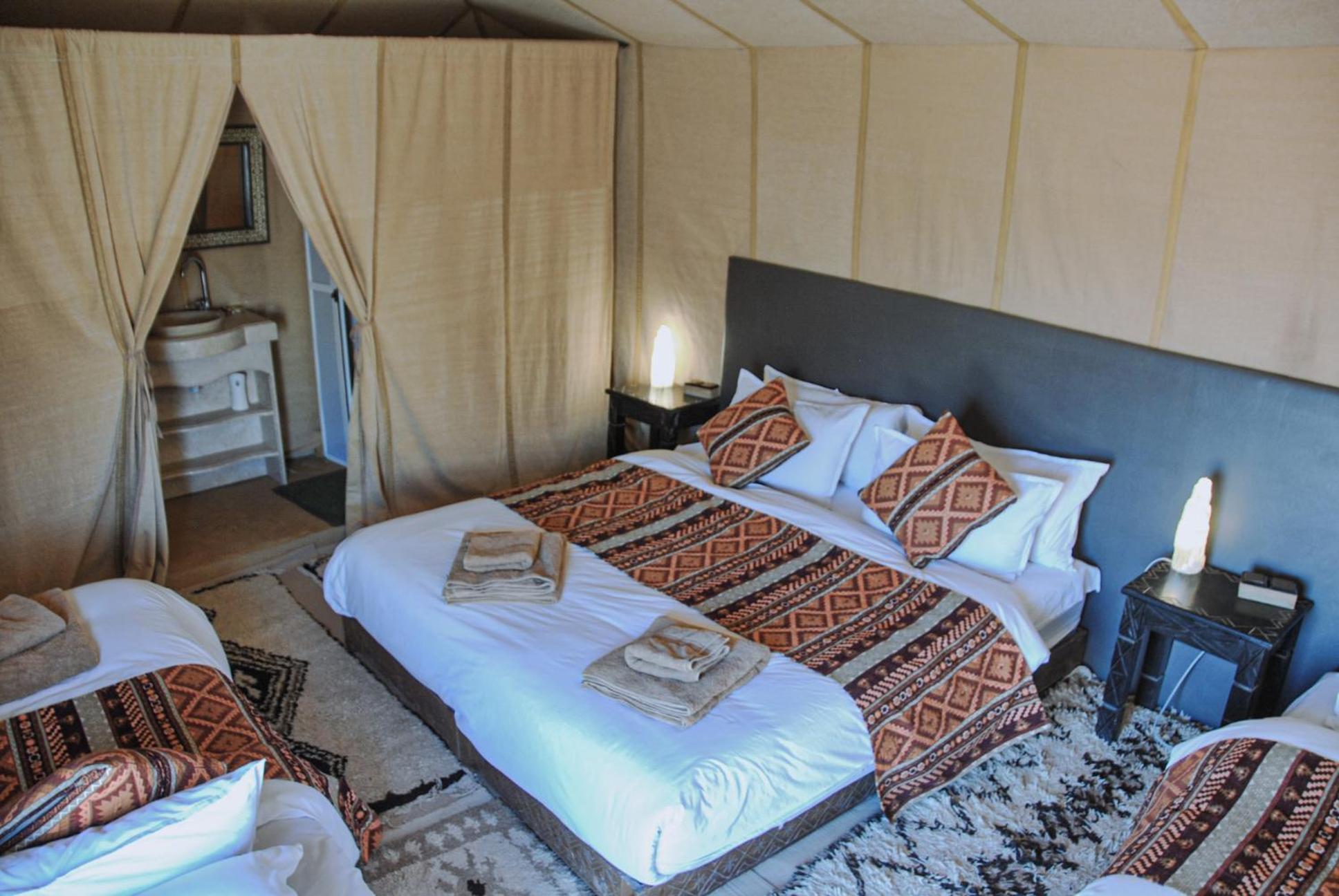 Hotel Camel Trips Luxury Camp Merzouga Esterno foto