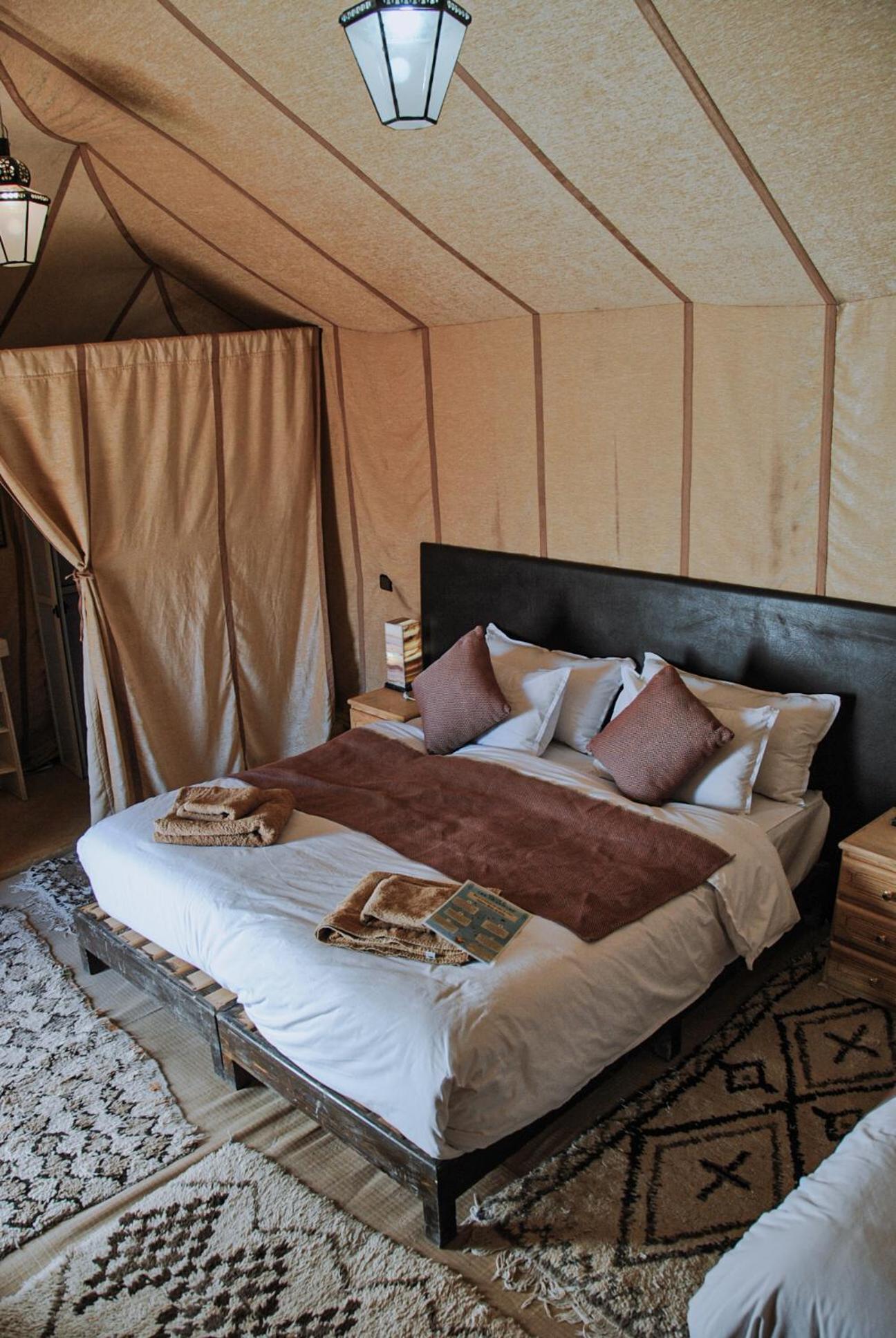 Hotel Camel Trips Luxury Camp Merzouga Esterno foto