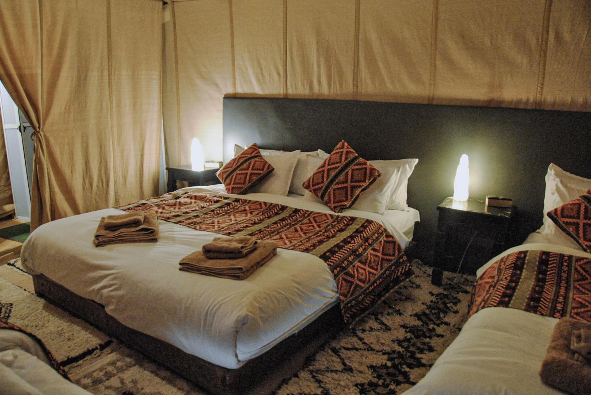 Hotel Camel Trips Luxury Camp Merzouga Esterno foto
