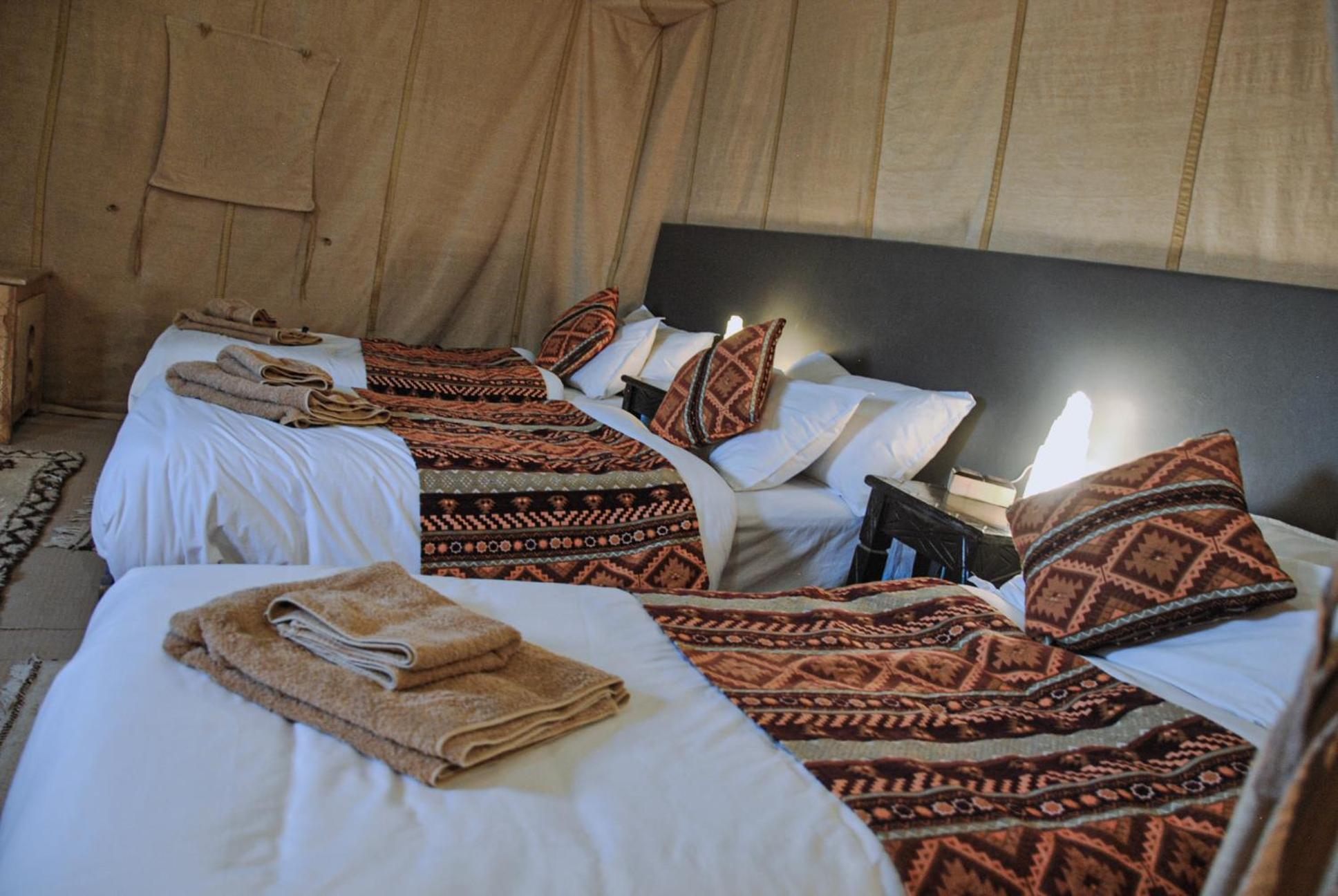 Hotel Camel Trips Luxury Camp Merzouga Esterno foto