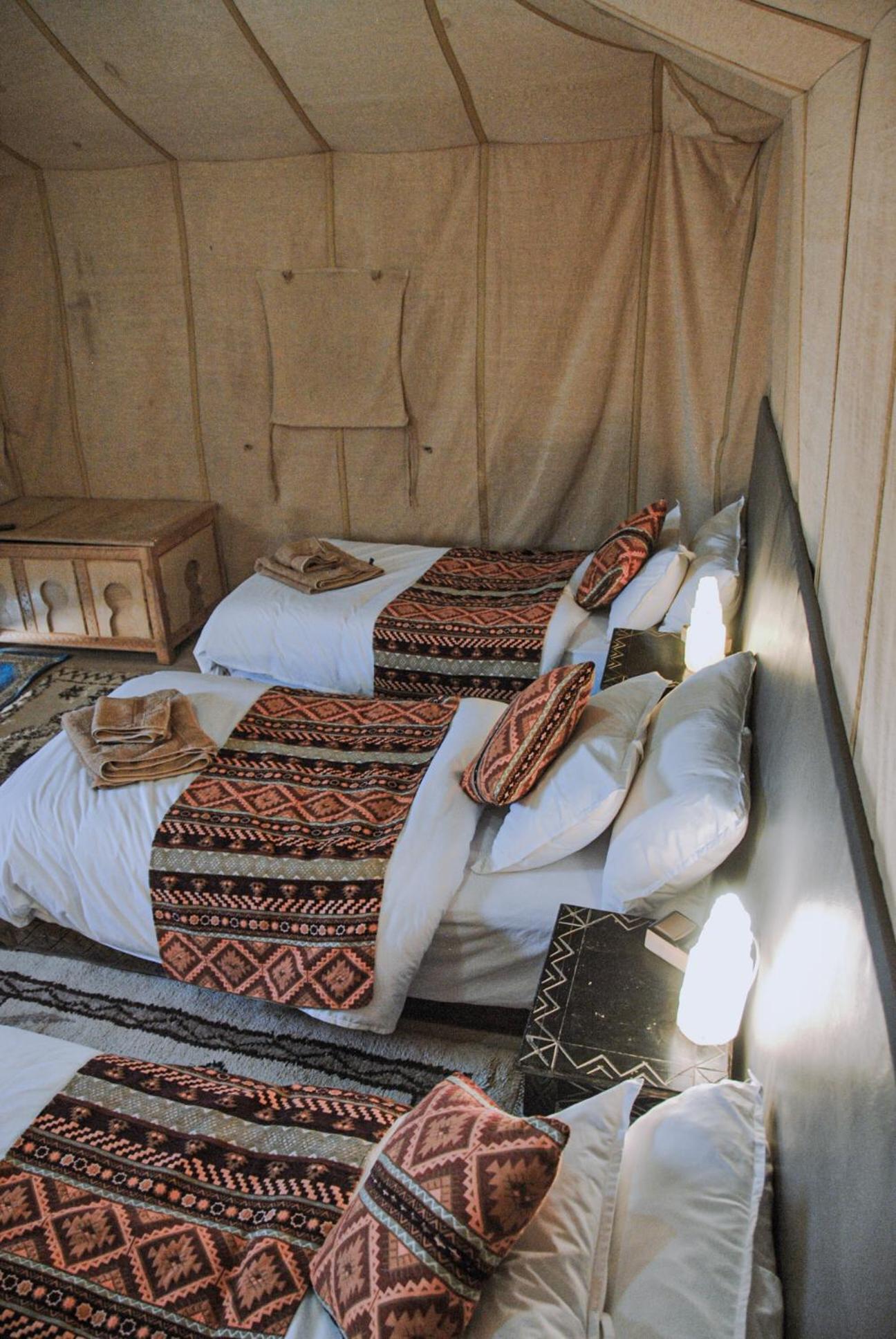 Hotel Camel Trips Luxury Camp Merzouga Esterno foto