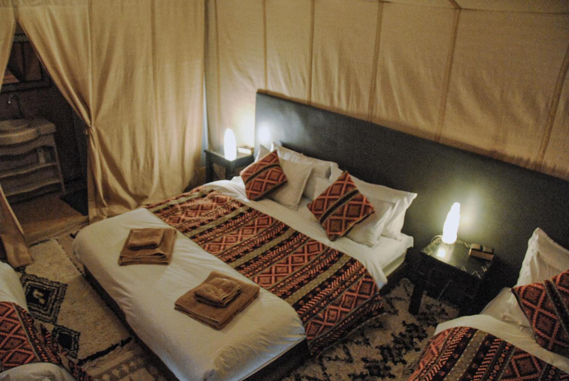 Hotel Camel Trips Luxury Camp Merzouga Esterno foto