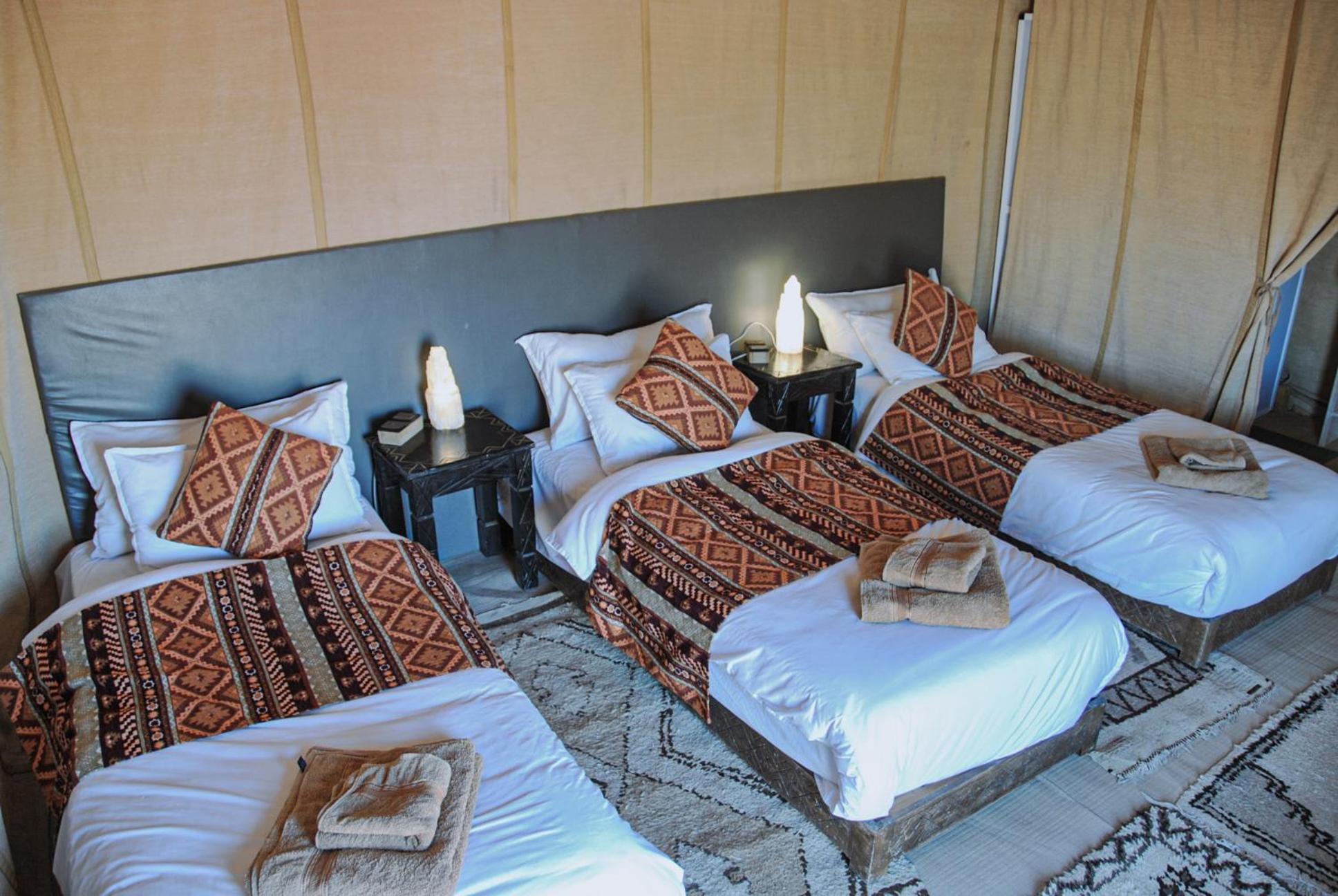 Hotel Camel Trips Luxury Camp Merzouga Esterno foto