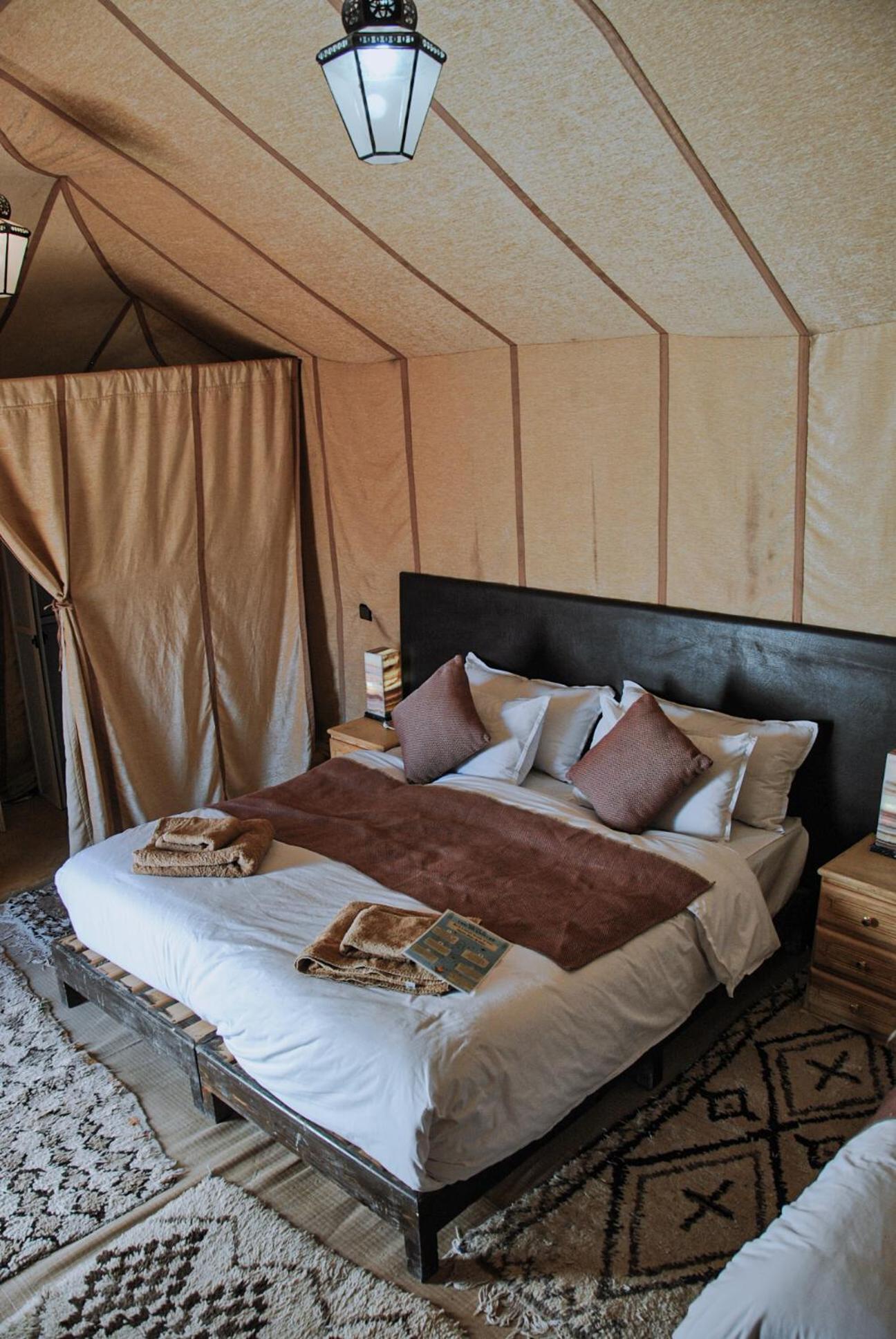 Hotel Camel Trips Luxury Camp Merzouga Esterno foto