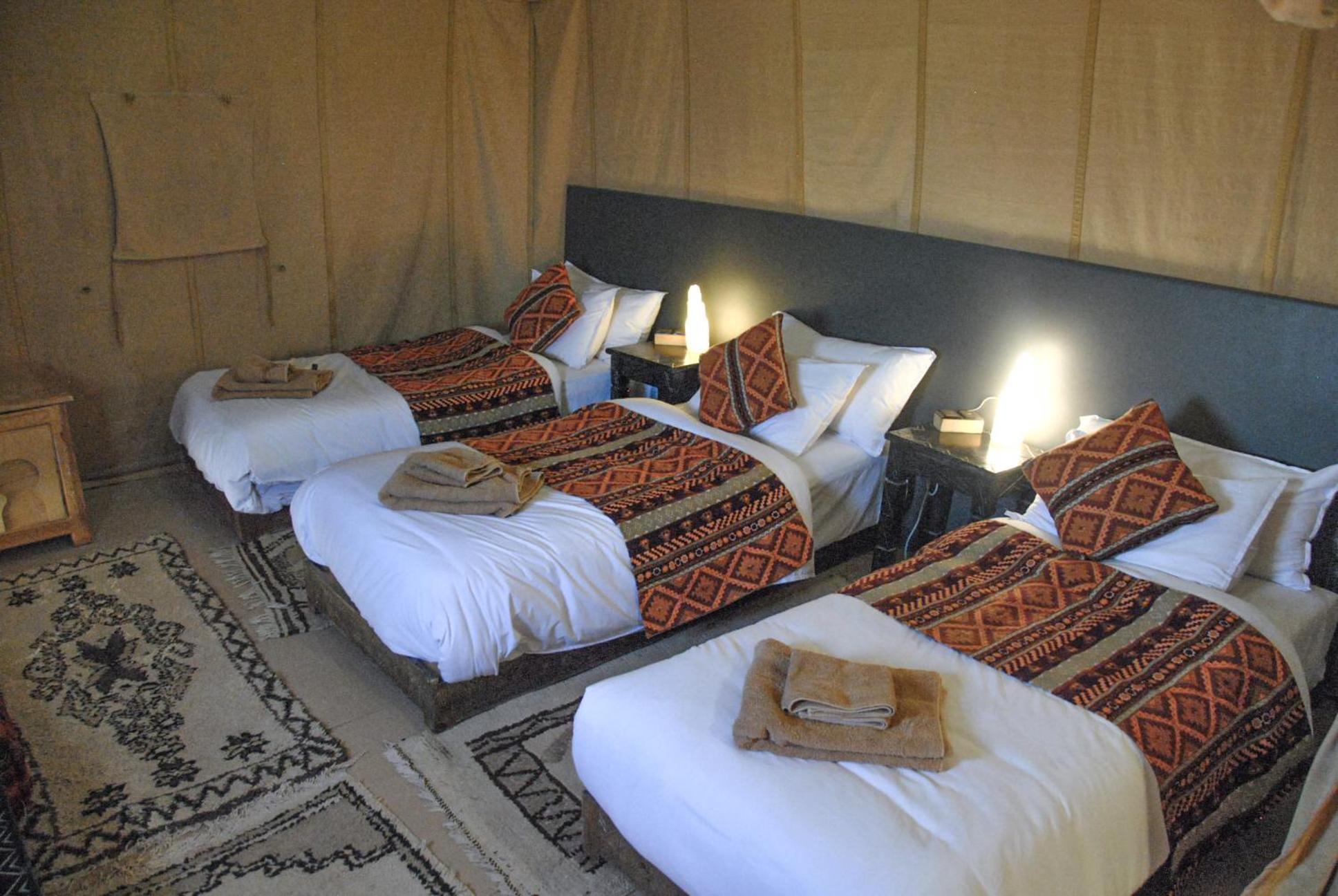 Hotel Camel Trips Luxury Camp Merzouga Esterno foto