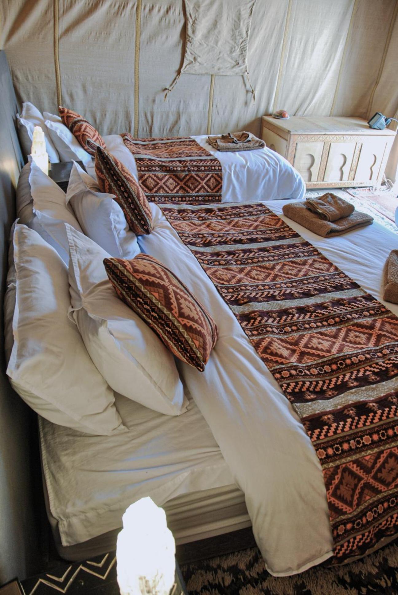 Hotel Camel Trips Luxury Camp Merzouga Esterno foto