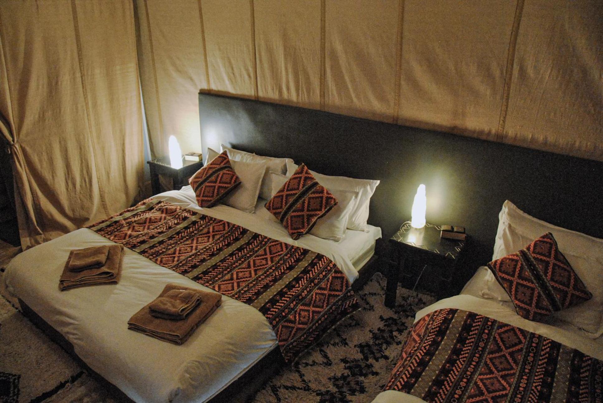 Hotel Camel Trips Luxury Camp Merzouga Esterno foto