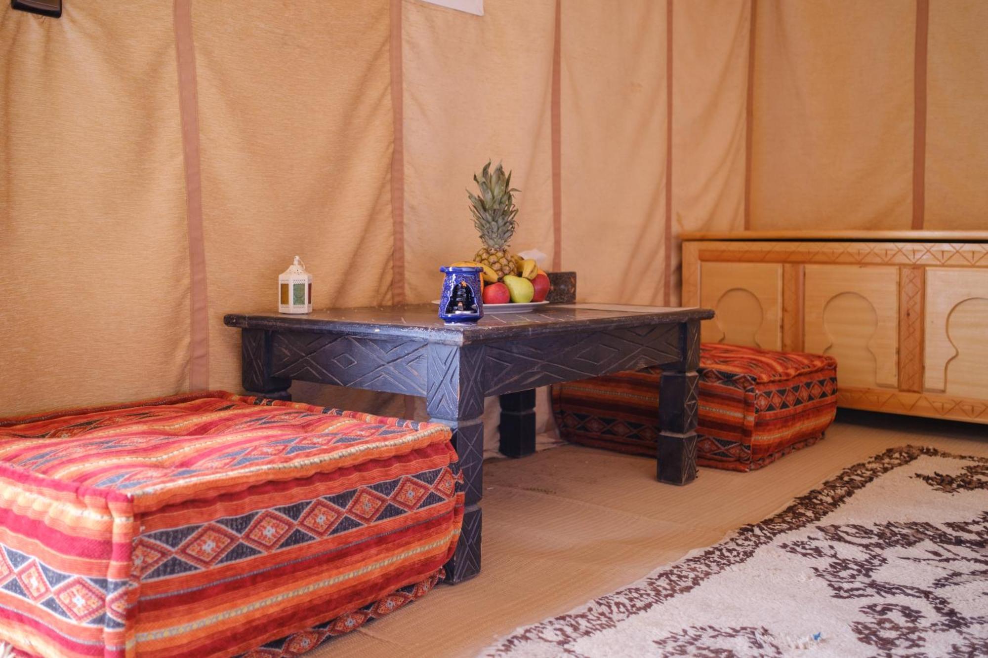 Hotel Camel Trips Luxury Camp Merzouga Esterno foto