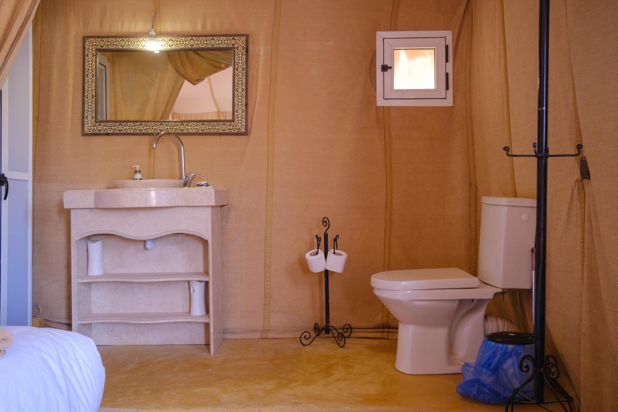 Hotel Camel Trips Luxury Camp Merzouga Esterno foto
