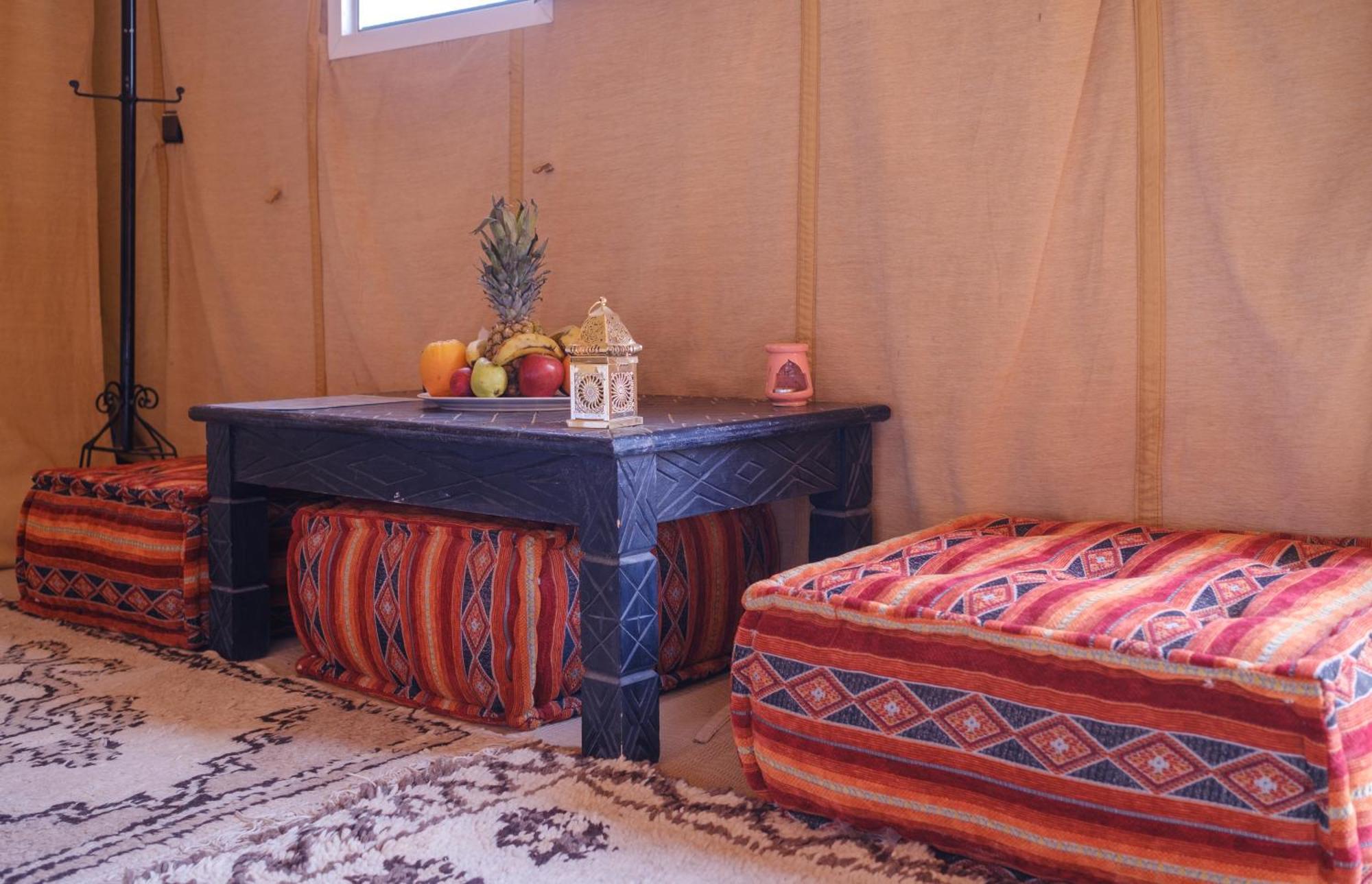 Hotel Camel Trips Luxury Camp Merzouga Esterno foto