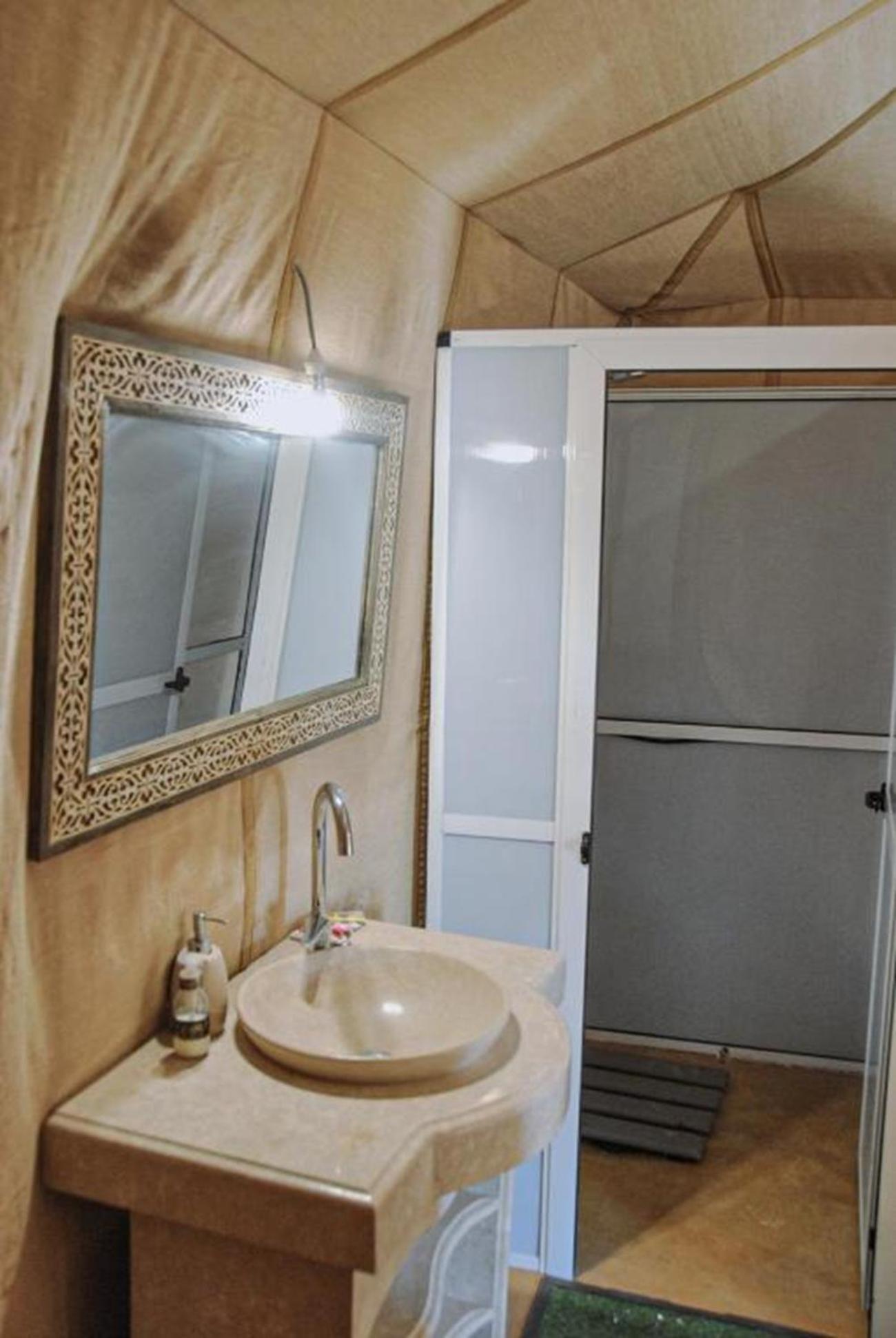 Hotel Camel Trips Luxury Camp Merzouga Esterno foto