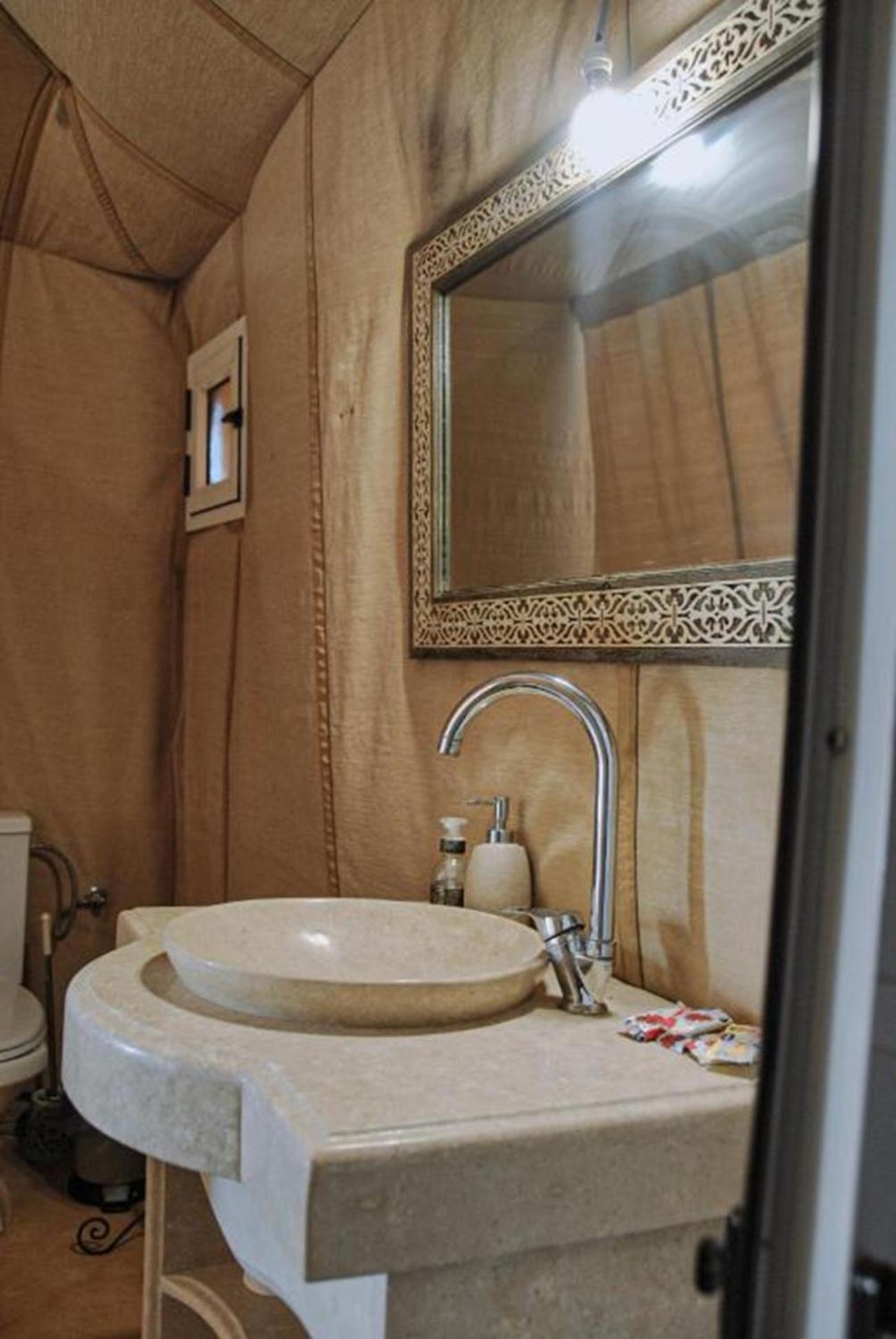 Hotel Camel Trips Luxury Camp Merzouga Esterno foto